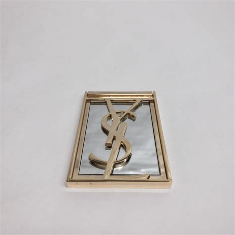 Yves Saint Laurent Luxury Mirror Vinyl 